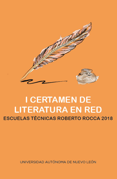 Varios autores I Certamen de Literatura en Red Escuelas Técnicas