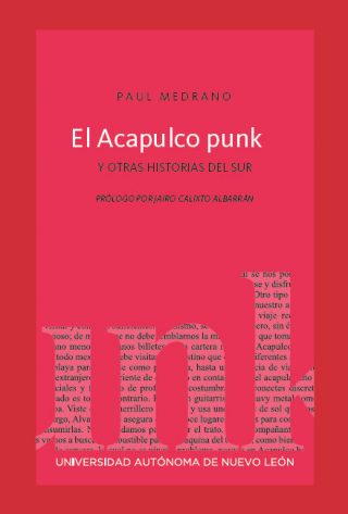 paul medrano - el acapulco punk