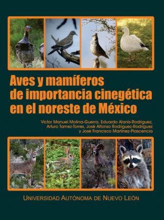 Victor Manuel Molina - Aves y mamiferos de importancia