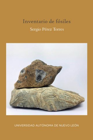 Sergio Perez Torres - Inventario de fosiles