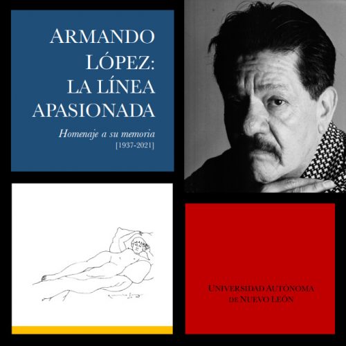 Armand Lopez La linea apasionada