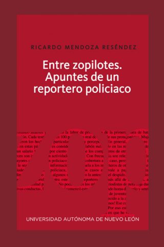 Ricardo Mendoza Resendez - Entre zopilotes (1)