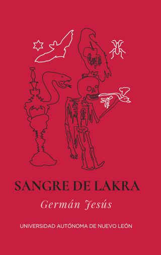 German Jesus - Sangre de Lakra2
