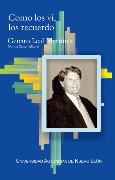 Como los vi Genaro Lealv2