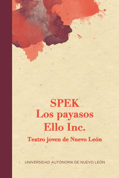 Spek Los payasos Ello Teatro Joven