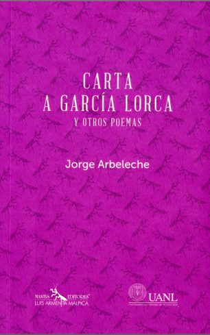 carta a Garcia Lorca