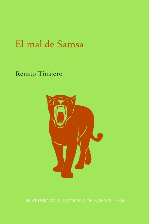Narrativa-El mal de Samsa (Renato Tinajero)