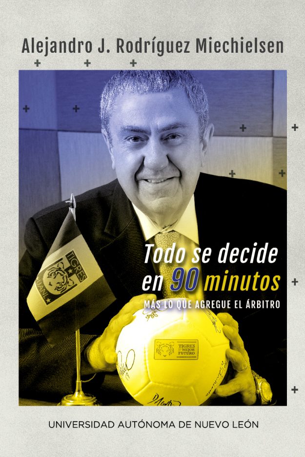 Todo se define en 90 minutos Portada