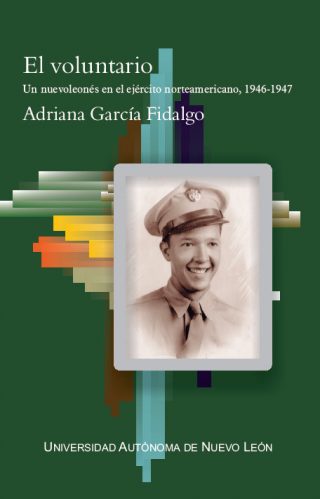 Adriana García Fidalgo El voluntario