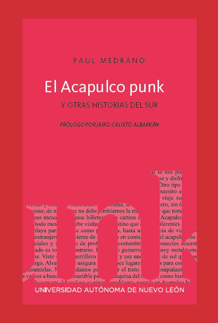 paul medrano – el acapulco punk
