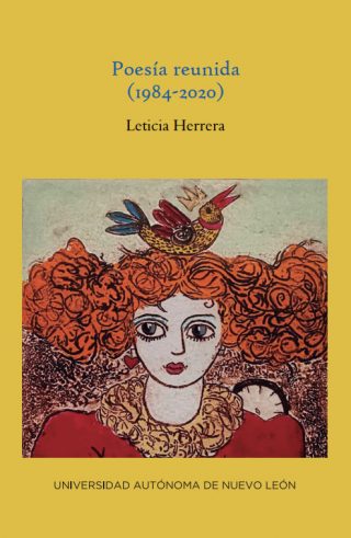 Leticia Herrera - Poesía reunida