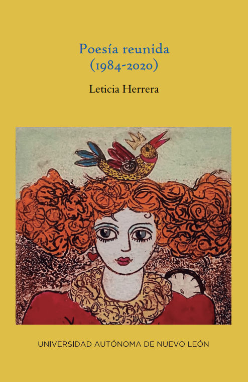 Leticia Herrera – Poesía reunida