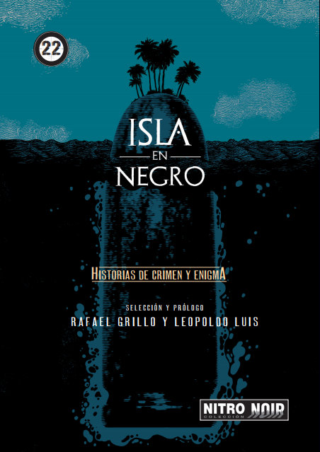 Isla en negro