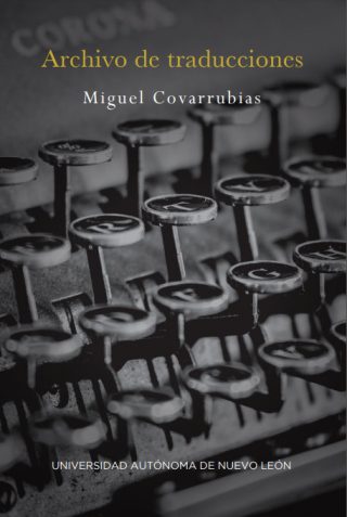 Miguel Covarrubias archivo de traducciones