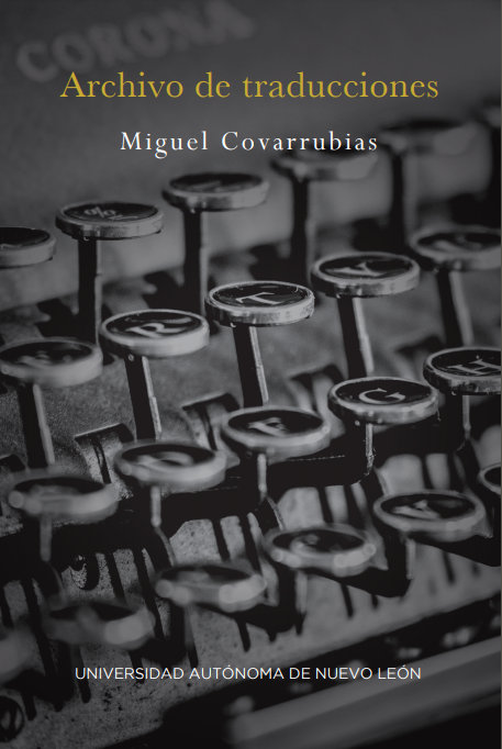 Miguel Covarrubias archivo de traducciones