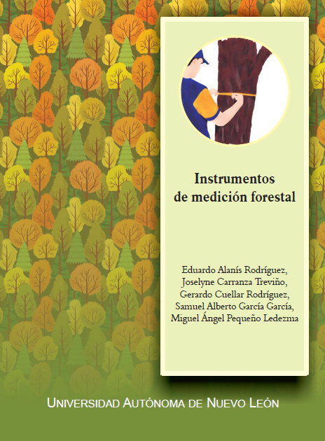 Eduardo Alanis Rodriguez – Instrumentos de medición forestal