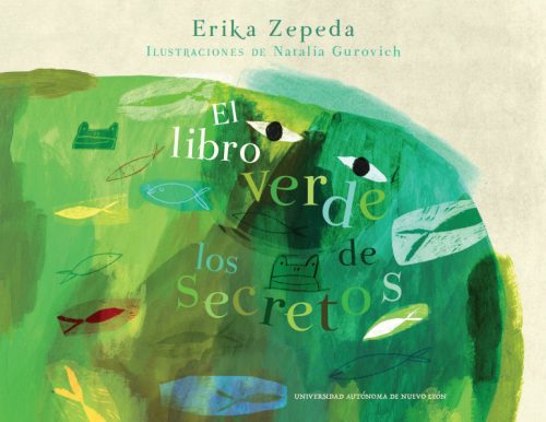 Erika Zepeda - El libro verde de los secretos2