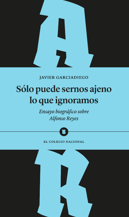 Javier Garciadiego – Solo puede sernos ajenos v2