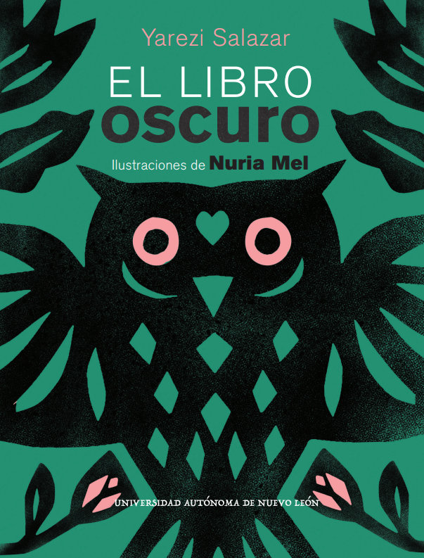 Yarezi Salazar – El libro oscuro