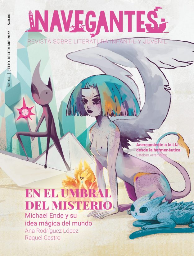 Navegantes 06 Portada