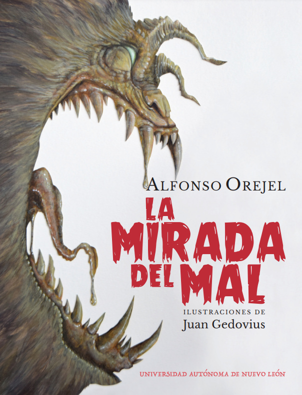 Alfonso Orejel – La mirada del malreal