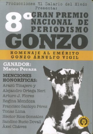 Octavo Premio Gonzo