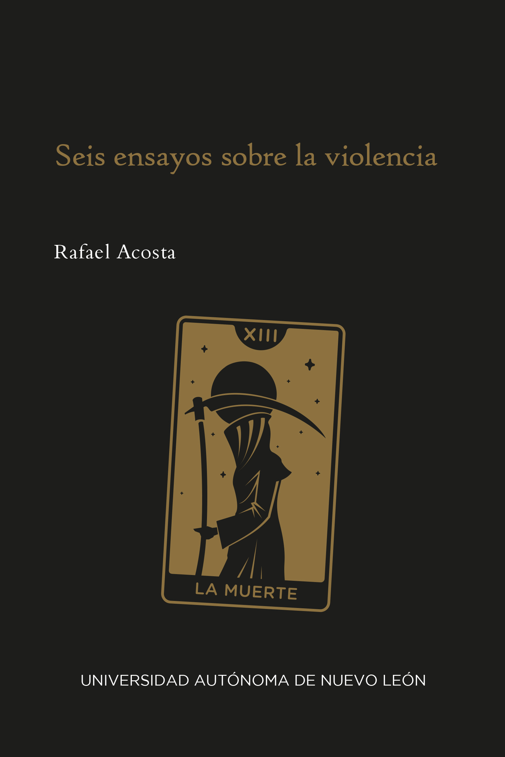 Seis ensayos sobre la violencia