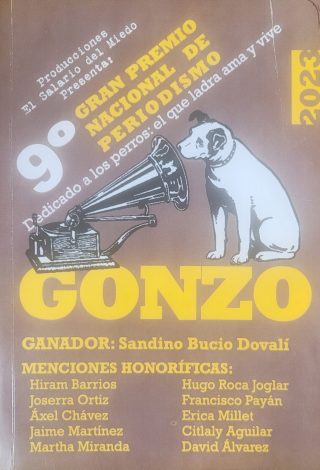 9 premio gonzo